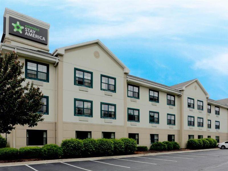 Extended Stay America Suites - Bloomington - Normal Εξωτερικό φωτογραφία