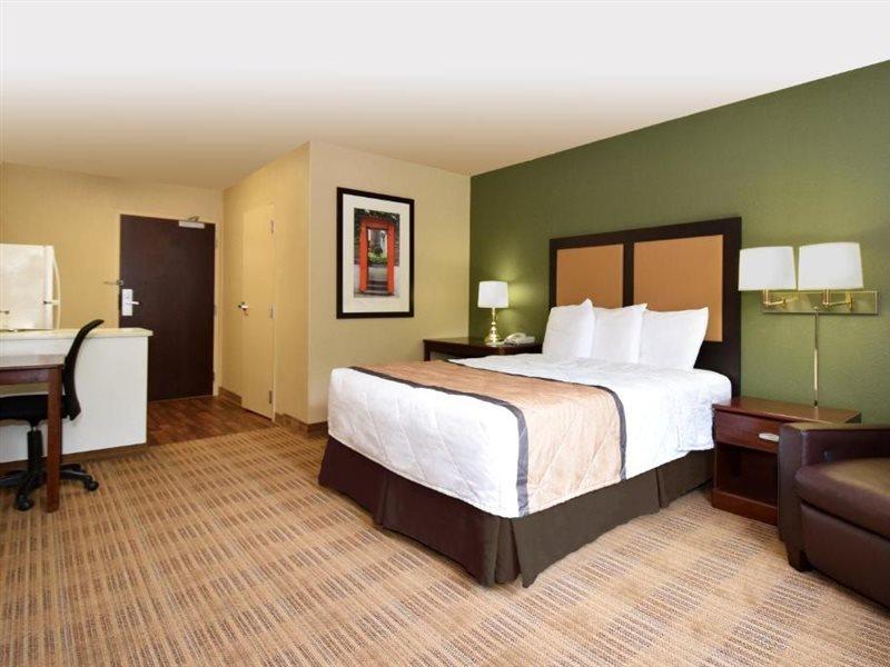 Extended Stay America Suites - Bloomington - Normal Εξωτερικό φωτογραφία