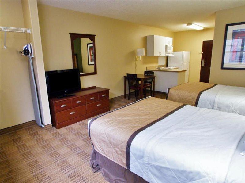 Extended Stay America Suites - Bloomington - Normal Εξωτερικό φωτογραφία