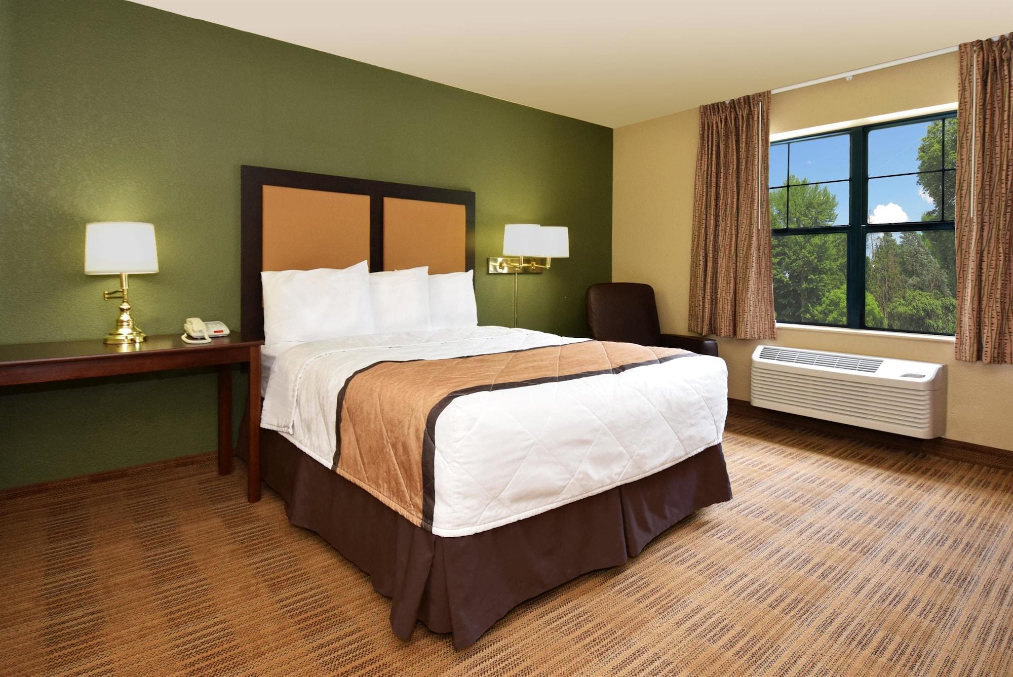 Extended Stay America Suites - Bloomington - Normal Εξωτερικό φωτογραφία