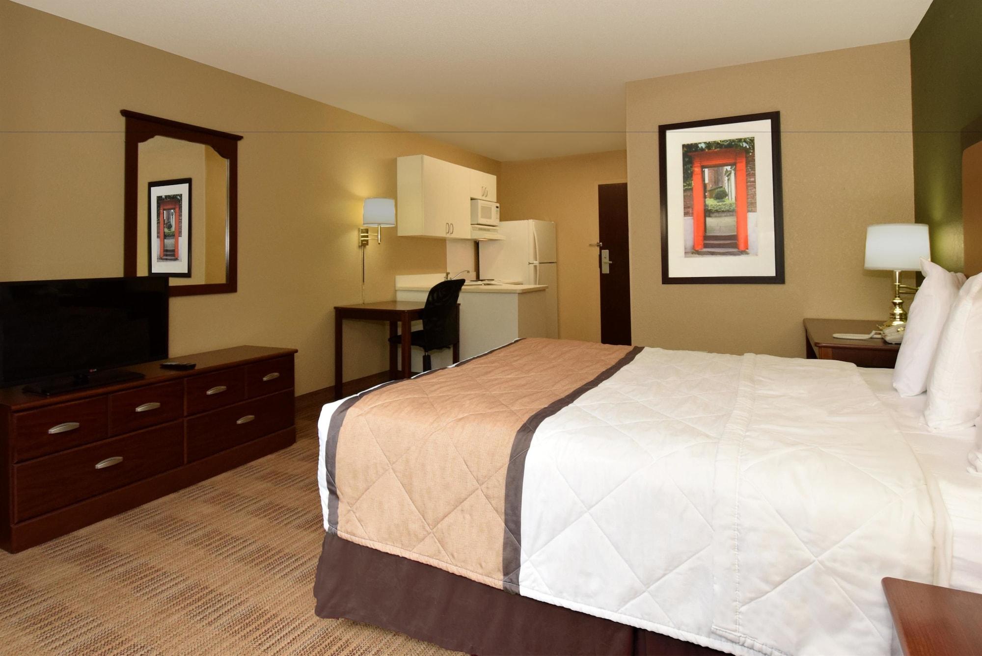 Extended Stay America Suites - Bloomington - Normal Εξωτερικό φωτογραφία