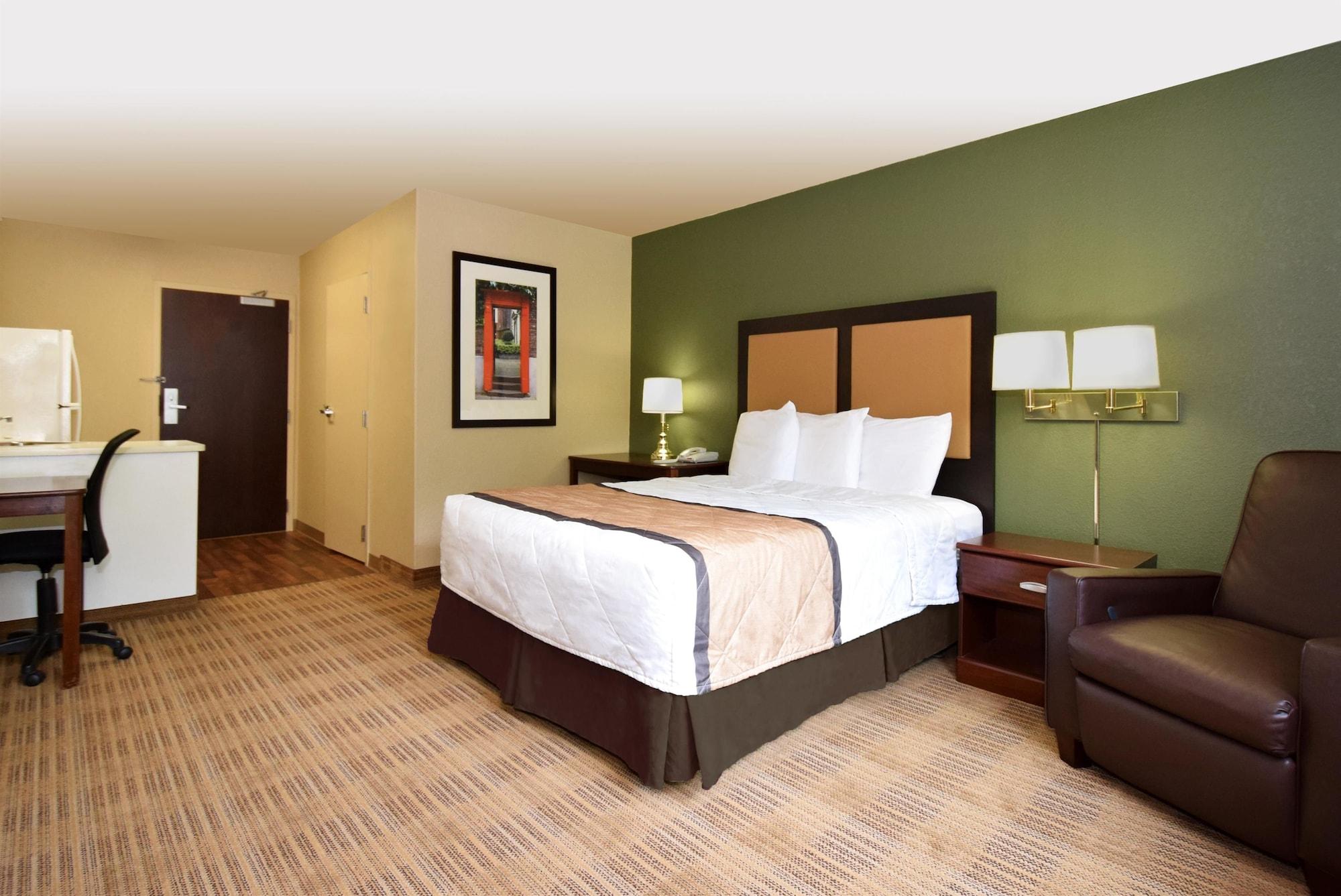 Extended Stay America Suites - Bloomington - Normal Εξωτερικό φωτογραφία