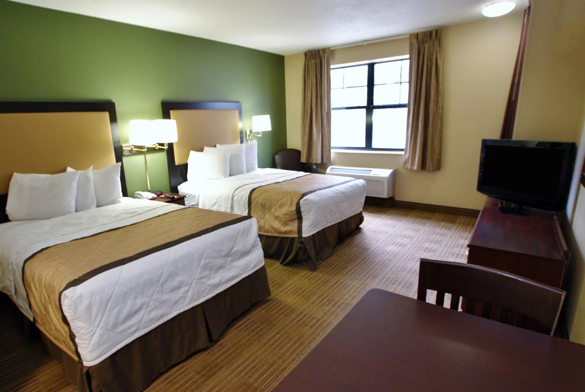 Extended Stay America Suites - Bloomington - Normal Εξωτερικό φωτογραφία
