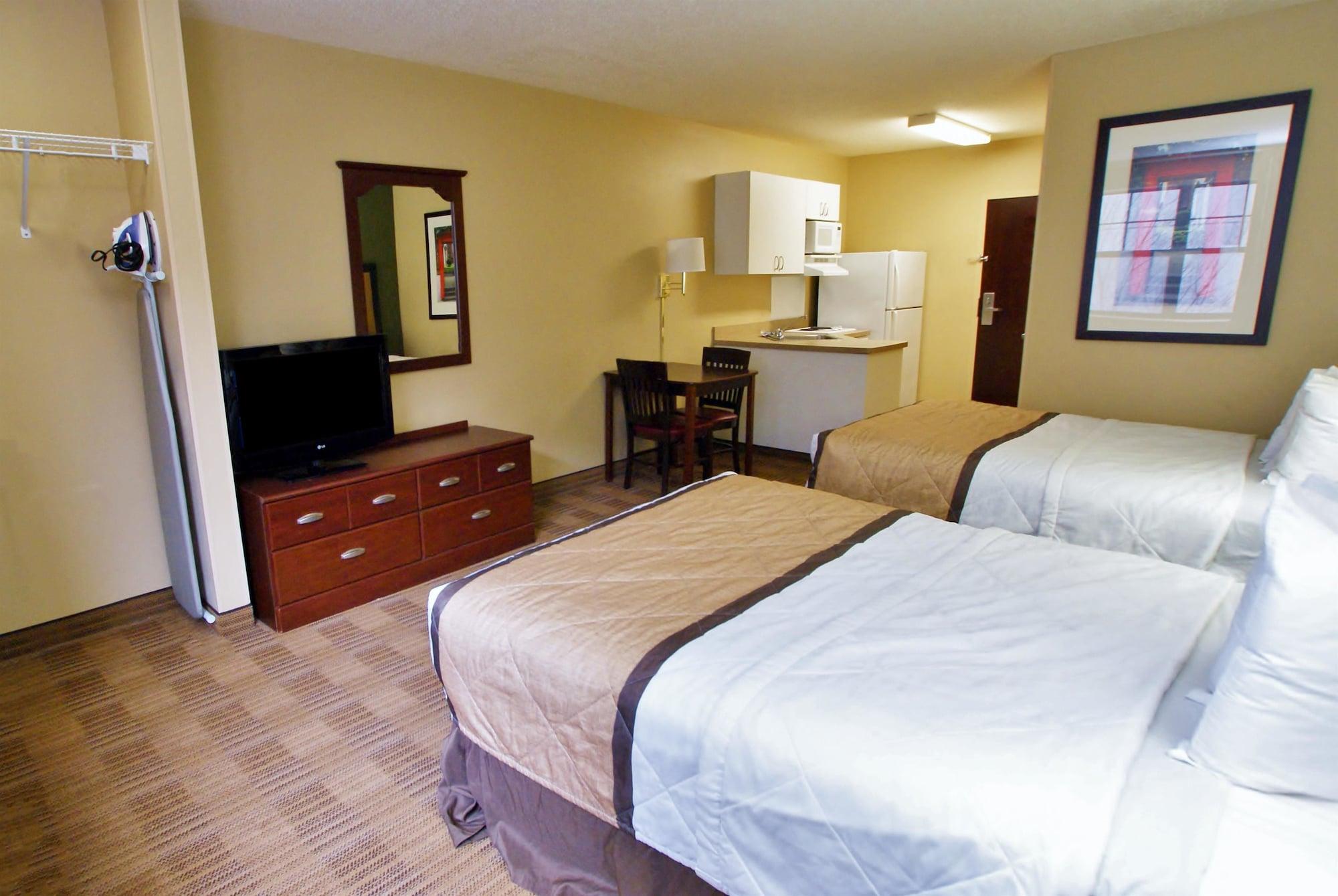 Extended Stay America Suites - Bloomington - Normal Εξωτερικό φωτογραφία