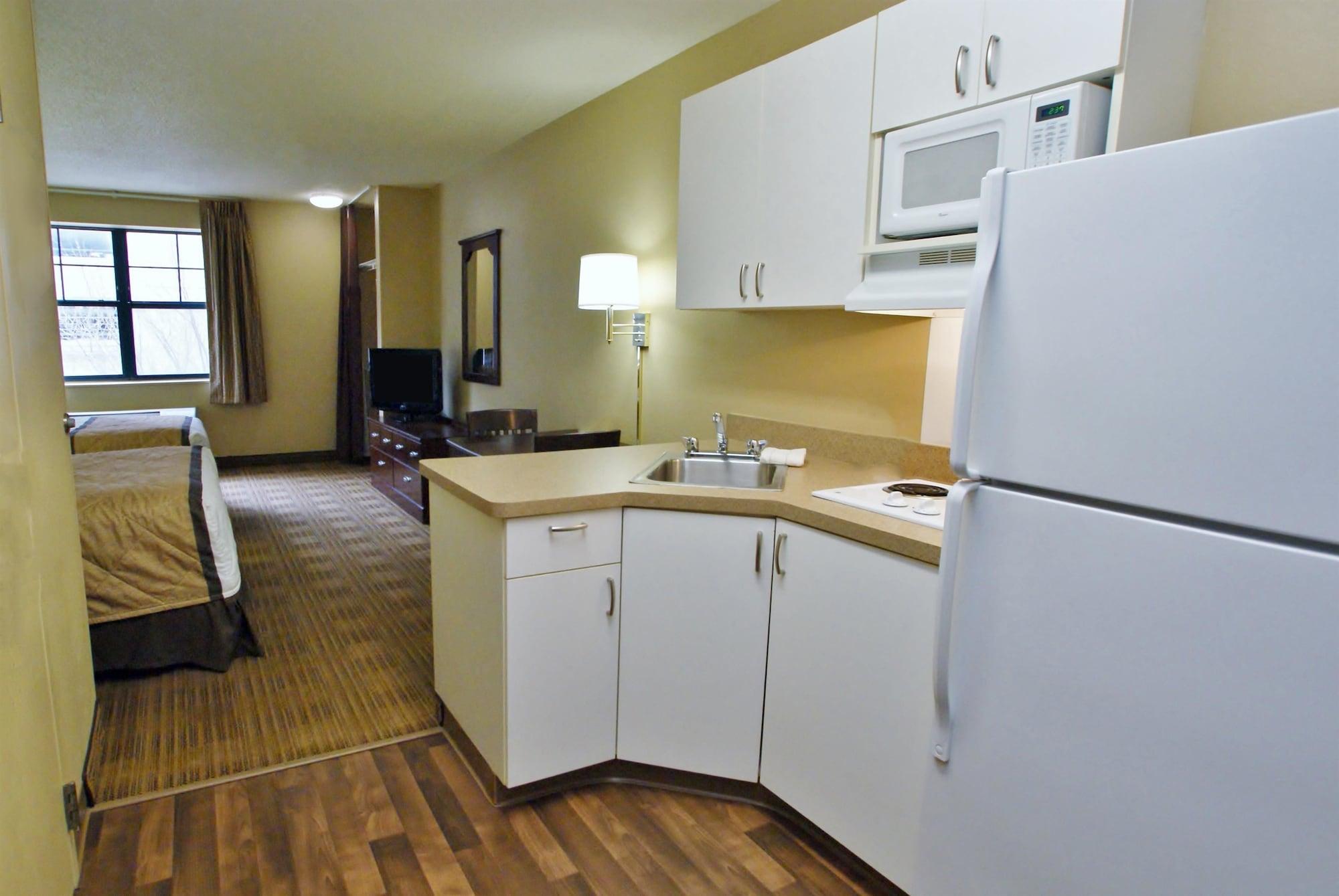 Extended Stay America Suites - Bloomington - Normal Εξωτερικό φωτογραφία