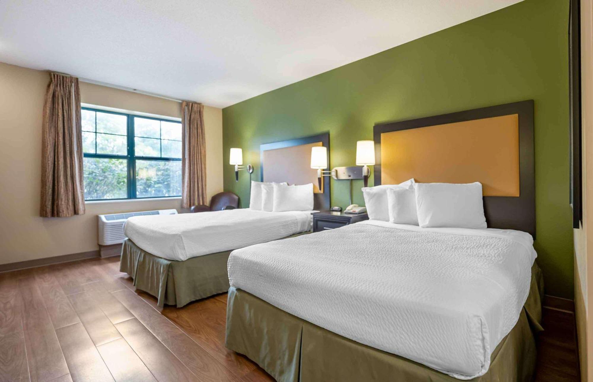 Extended Stay America Suites - Bloomington - Normal Εξωτερικό φωτογραφία