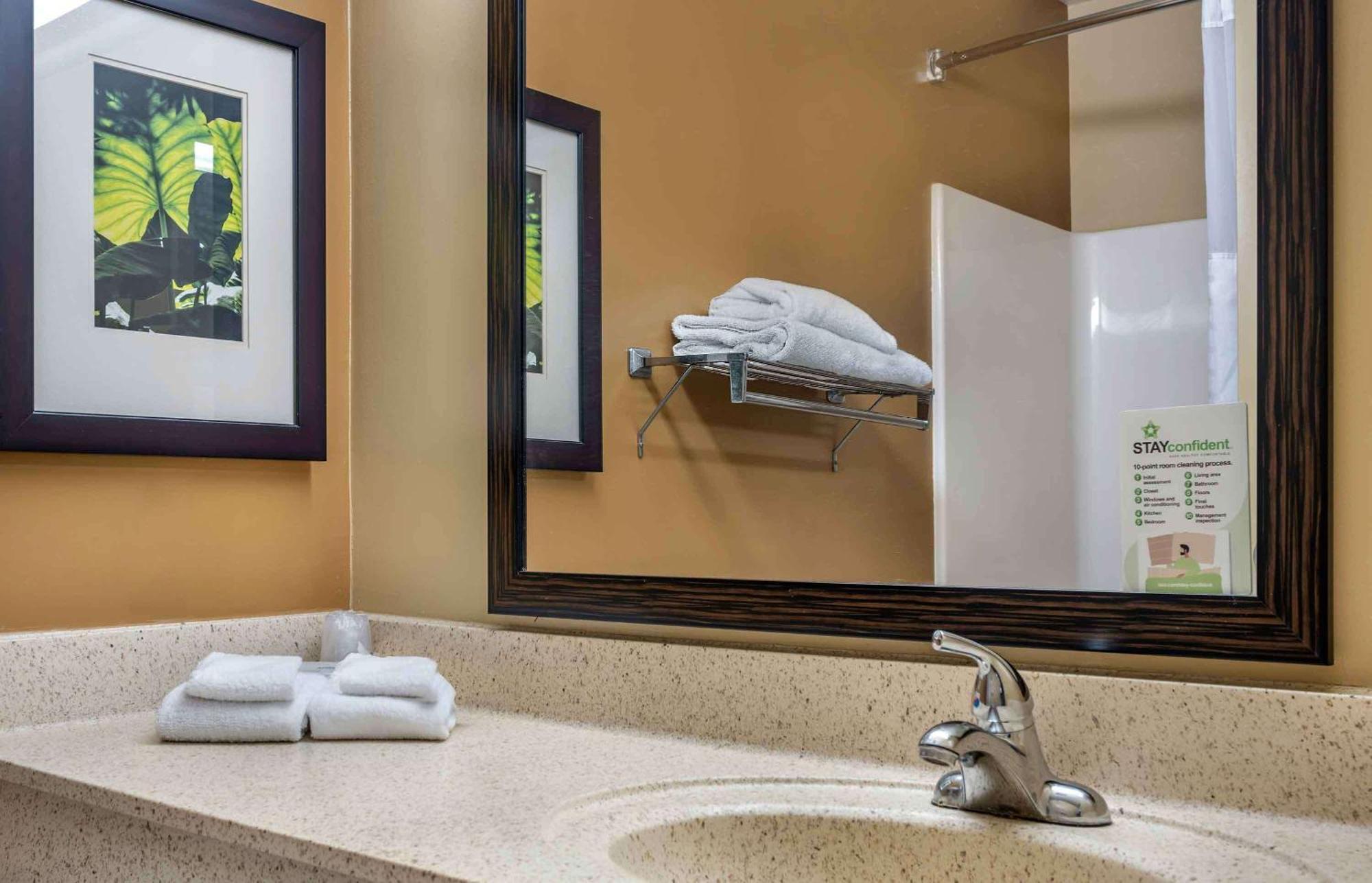 Extended Stay America Suites - Bloomington - Normal Εξωτερικό φωτογραφία