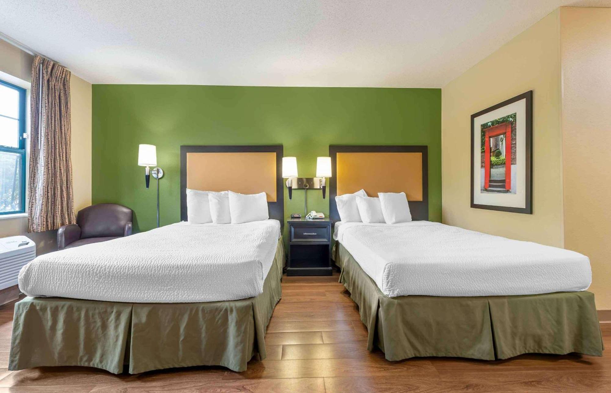 Extended Stay America Suites - Bloomington - Normal Εξωτερικό φωτογραφία