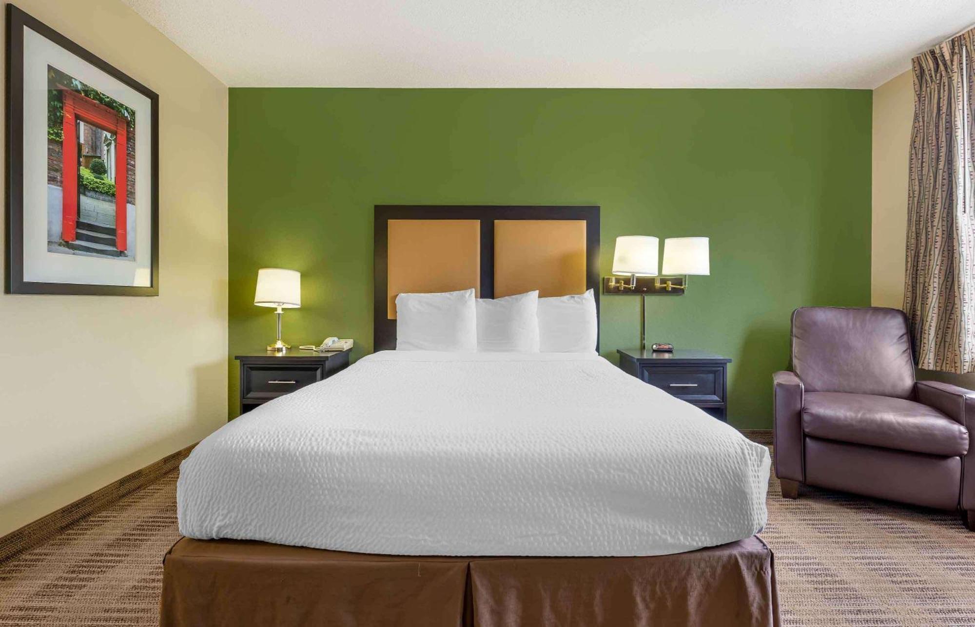Extended Stay America Suites - Bloomington - Normal Εξωτερικό φωτογραφία