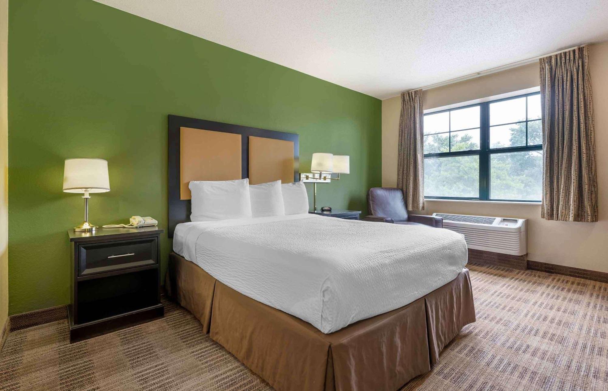 Extended Stay America Suites - Bloomington - Normal Εξωτερικό φωτογραφία