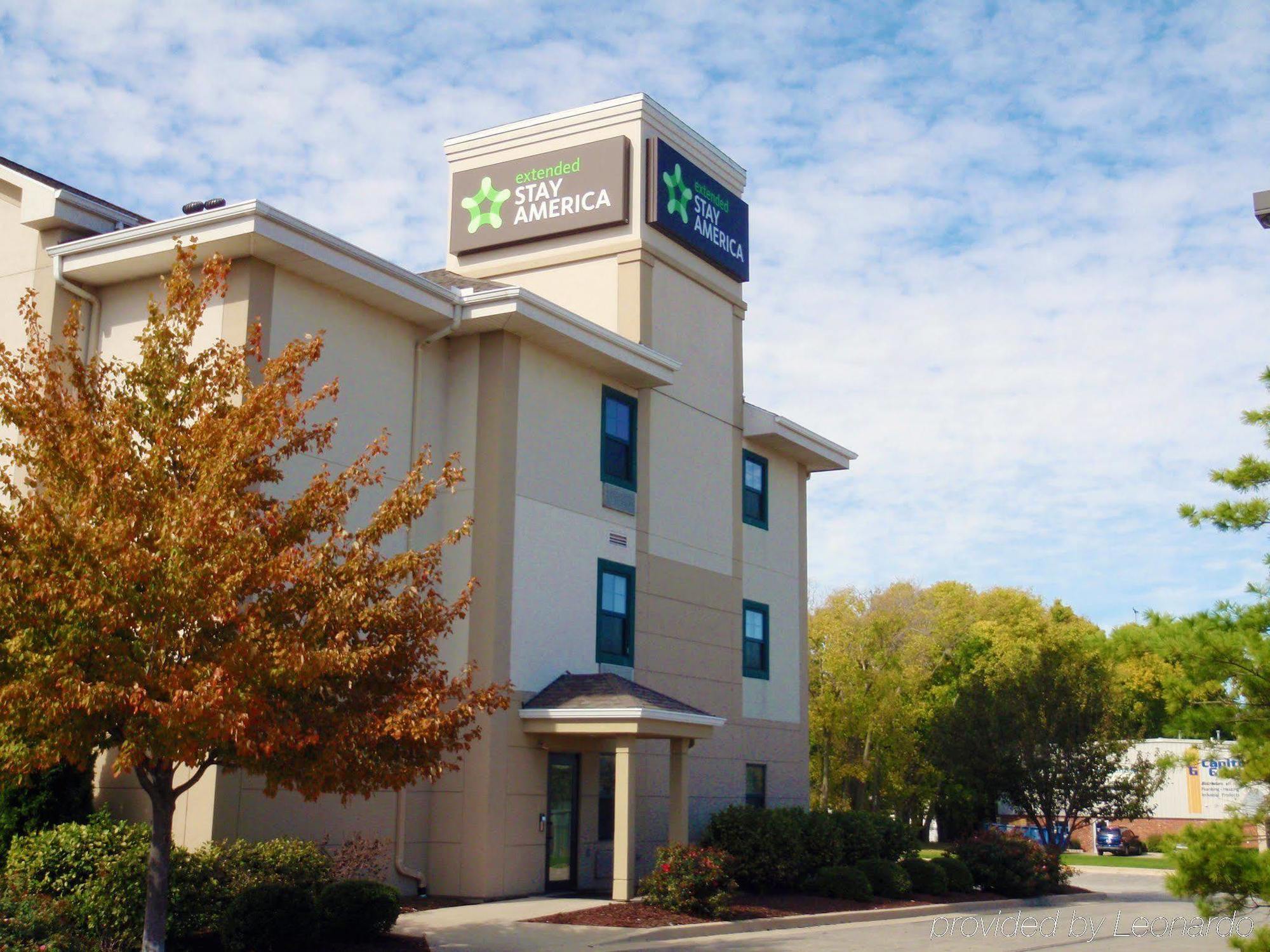 Extended Stay America Suites - Bloomington - Normal Εξωτερικό φωτογραφία